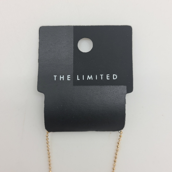 The Limited Dark Green Jewel Necklace - Picture 3 of 4